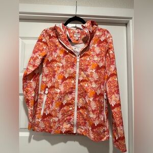 Hunter for Target Girls XL (14/16) Hooded Rain Jacket